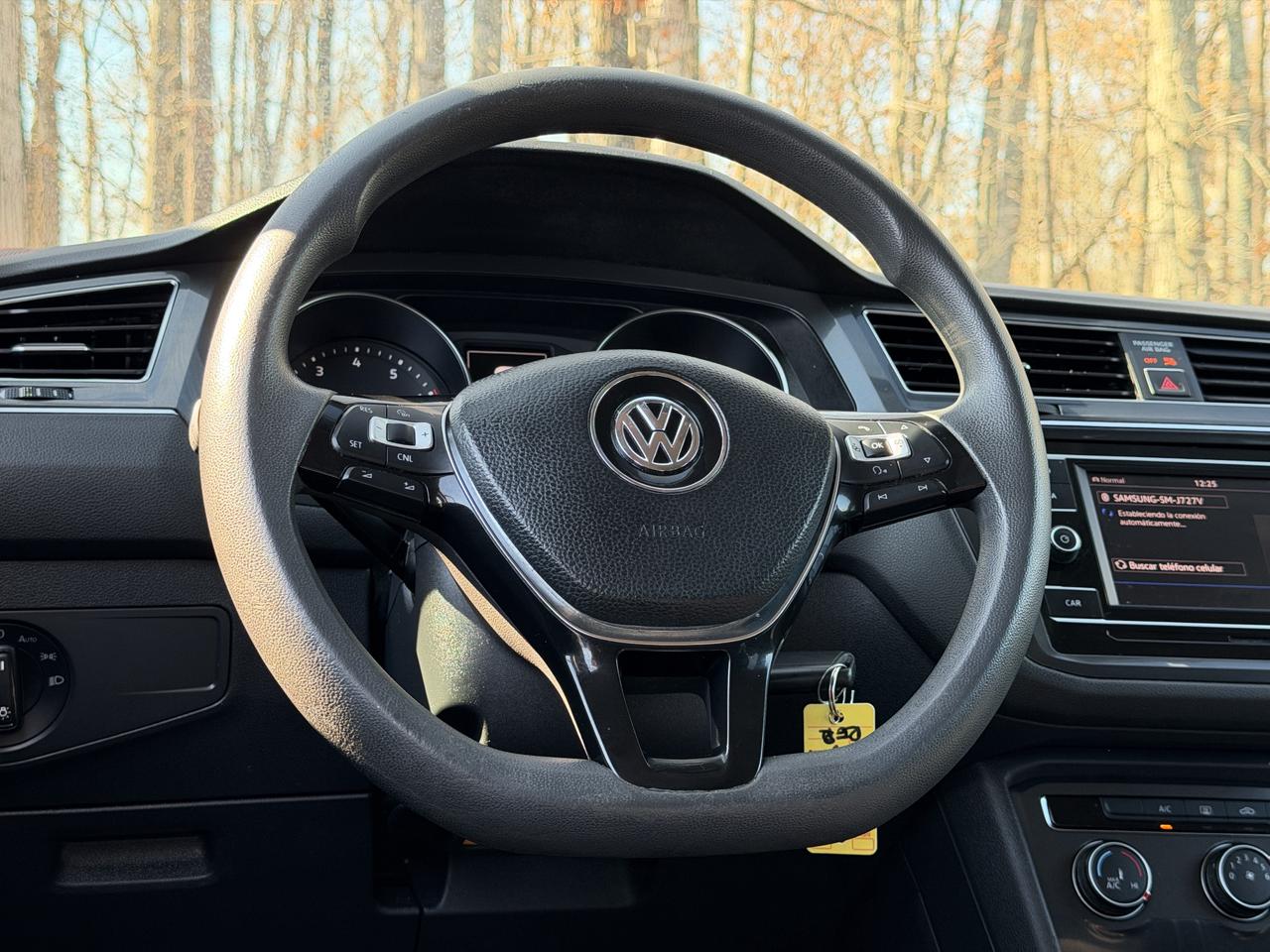 2018 Volkswagen Tiguan S - Photo 12