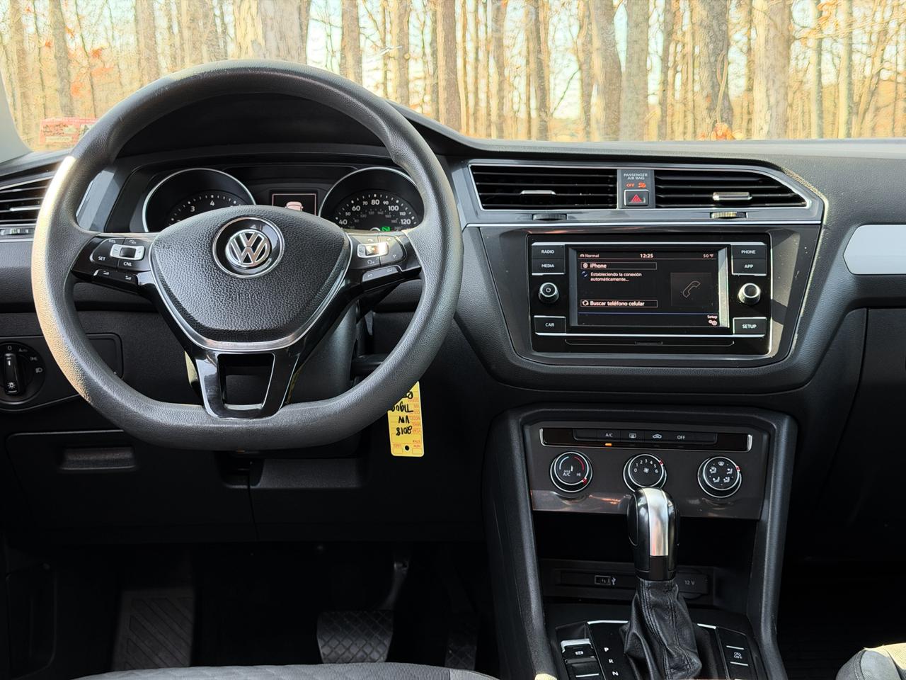 2018 Volkswagen Tiguan S - Photo 14