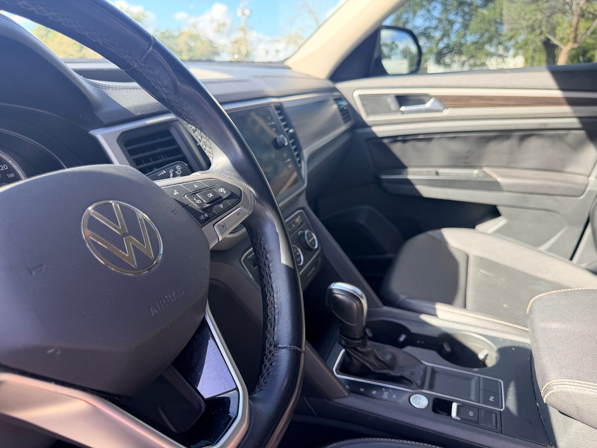 2021 VOLKSWAGEN ATLAS