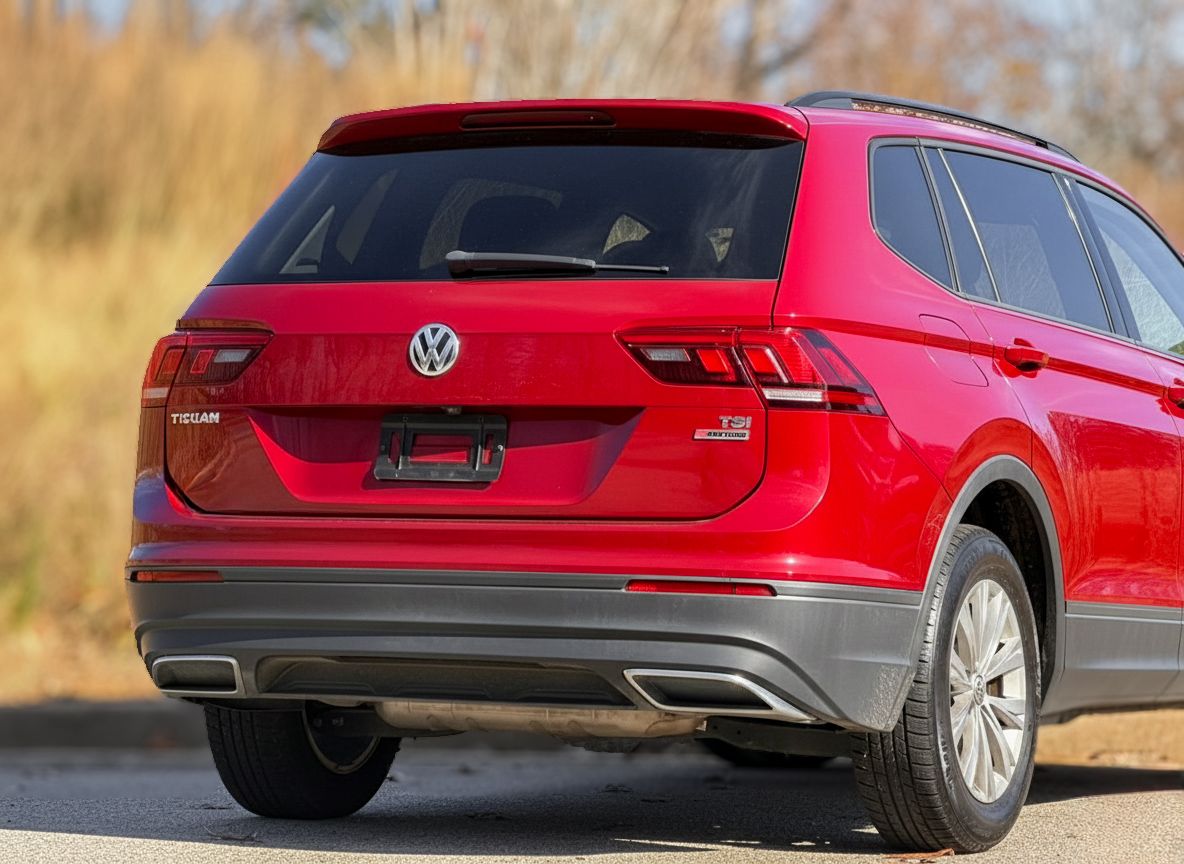 2018 Volkswagen Tiguan S - Photo 15