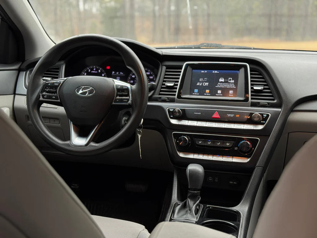 2019 Hyundai Sonata SE - Photo 14