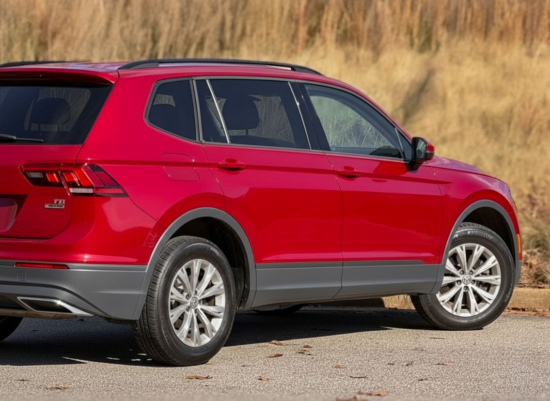 2018 Volkswagen Tiguan S - Photo 16