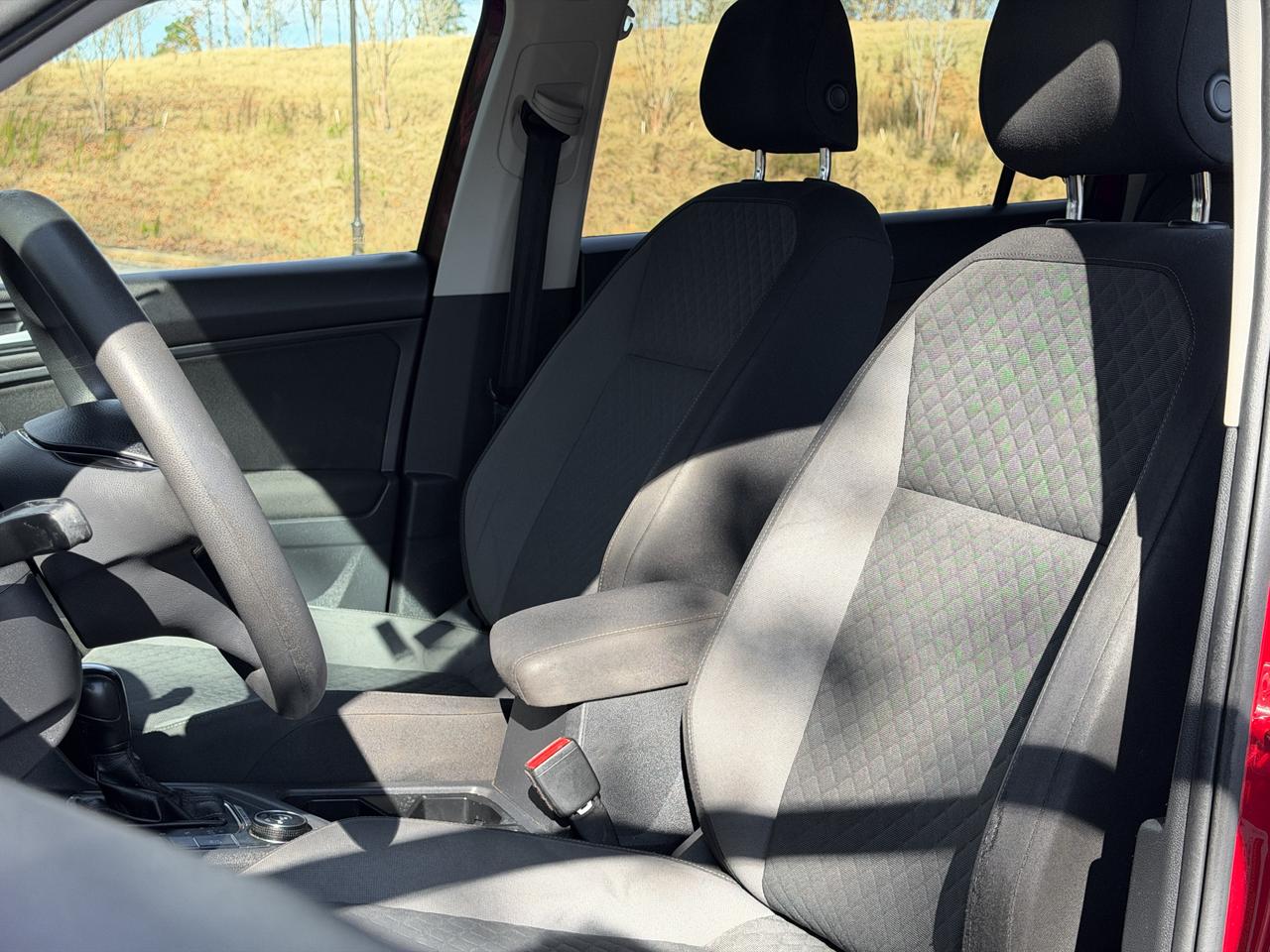 2018 Volkswagen Tiguan S - Photo 10