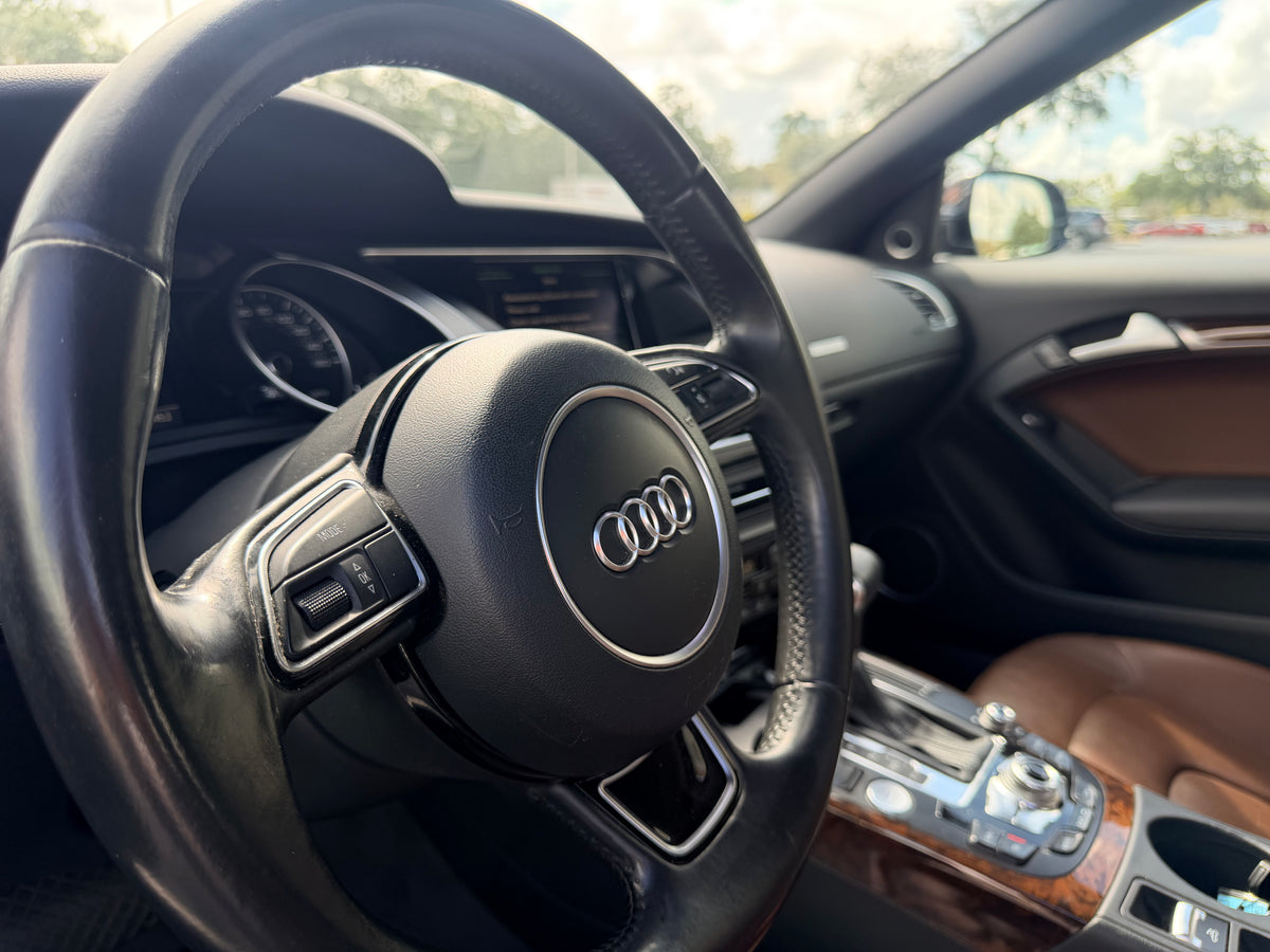 2014 AUDI A5