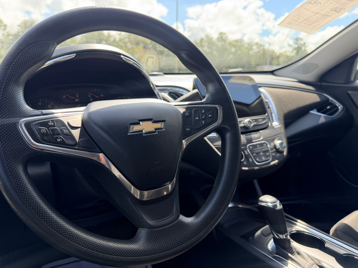 2020 CHEVROLET MALIBU