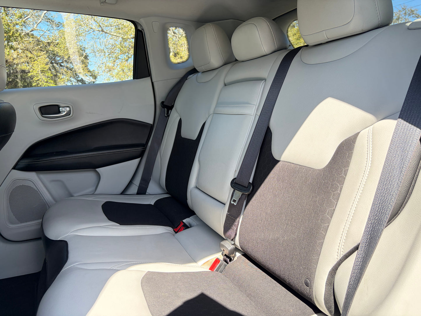 2018 JEEP COMPASS