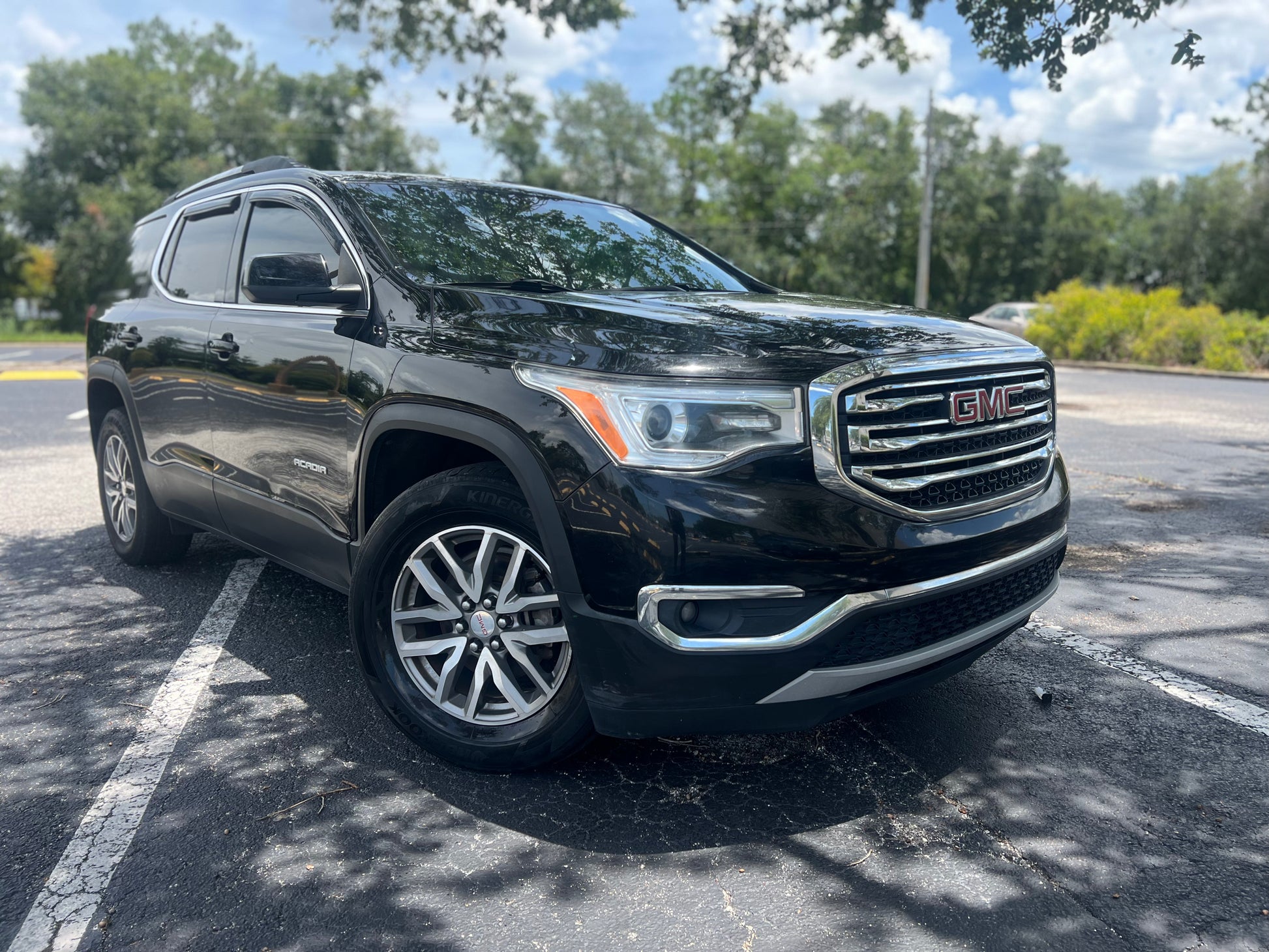 2017 GMC Acadia SLE-2 - Photo 3