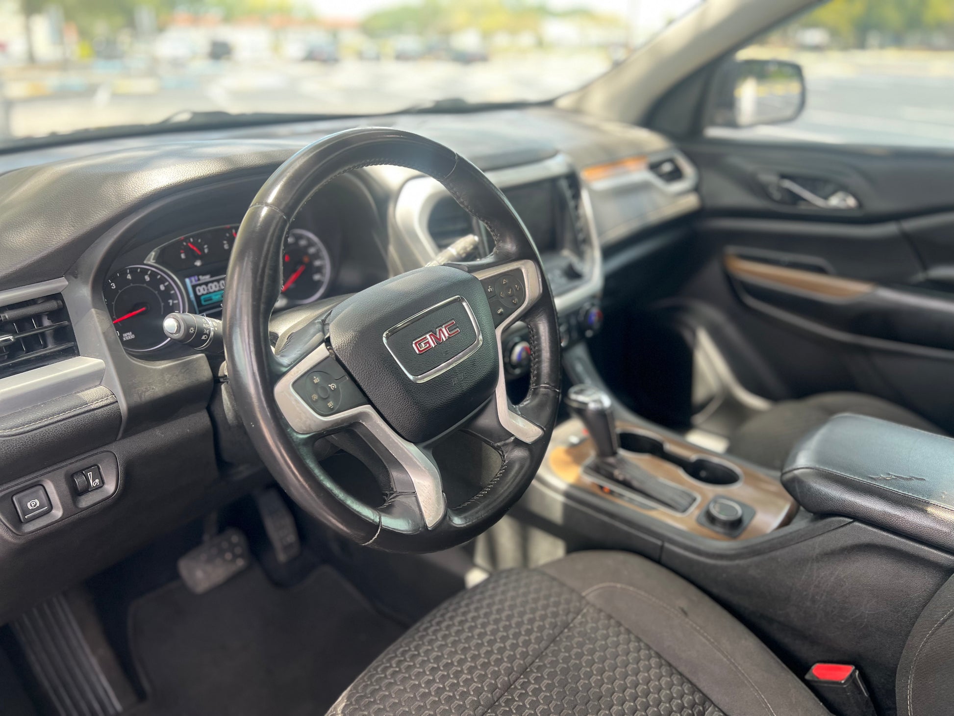 2017 GMC Acadia SLE-2 - Photo 5