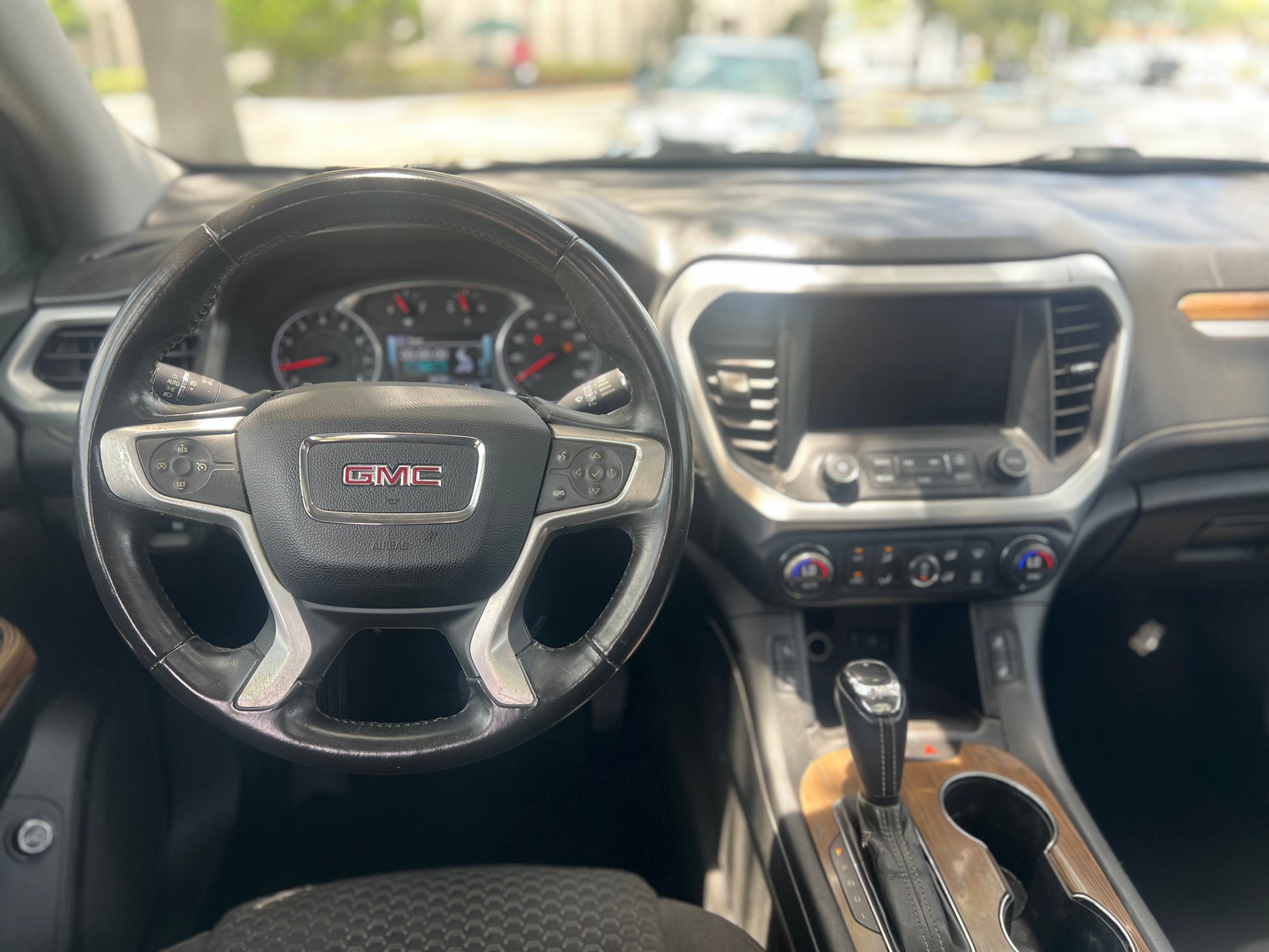 2017 GMC Acadia SLE-2 - Photo 7