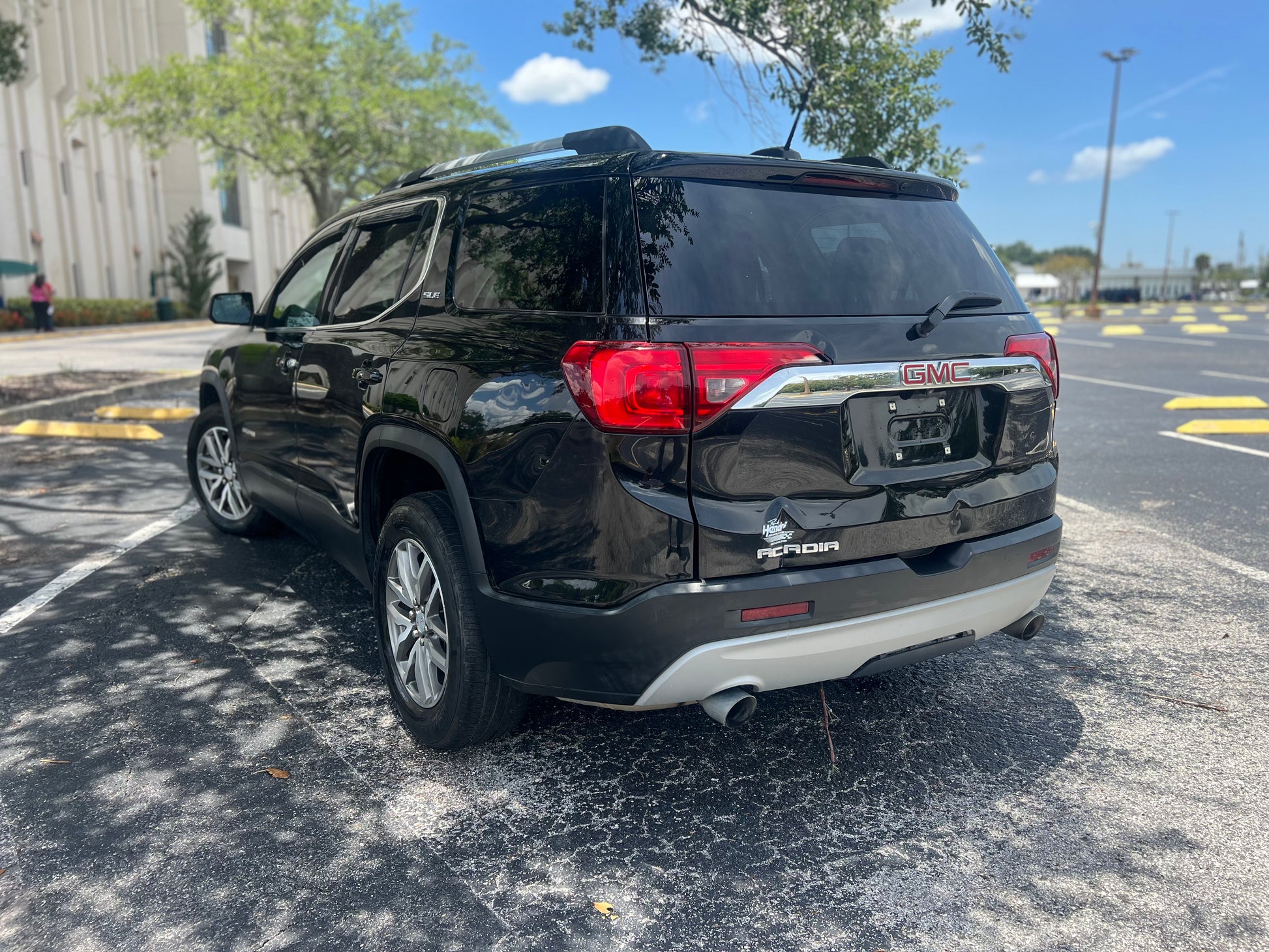 2017 GMC Acadia SLE-2 - Photo 8