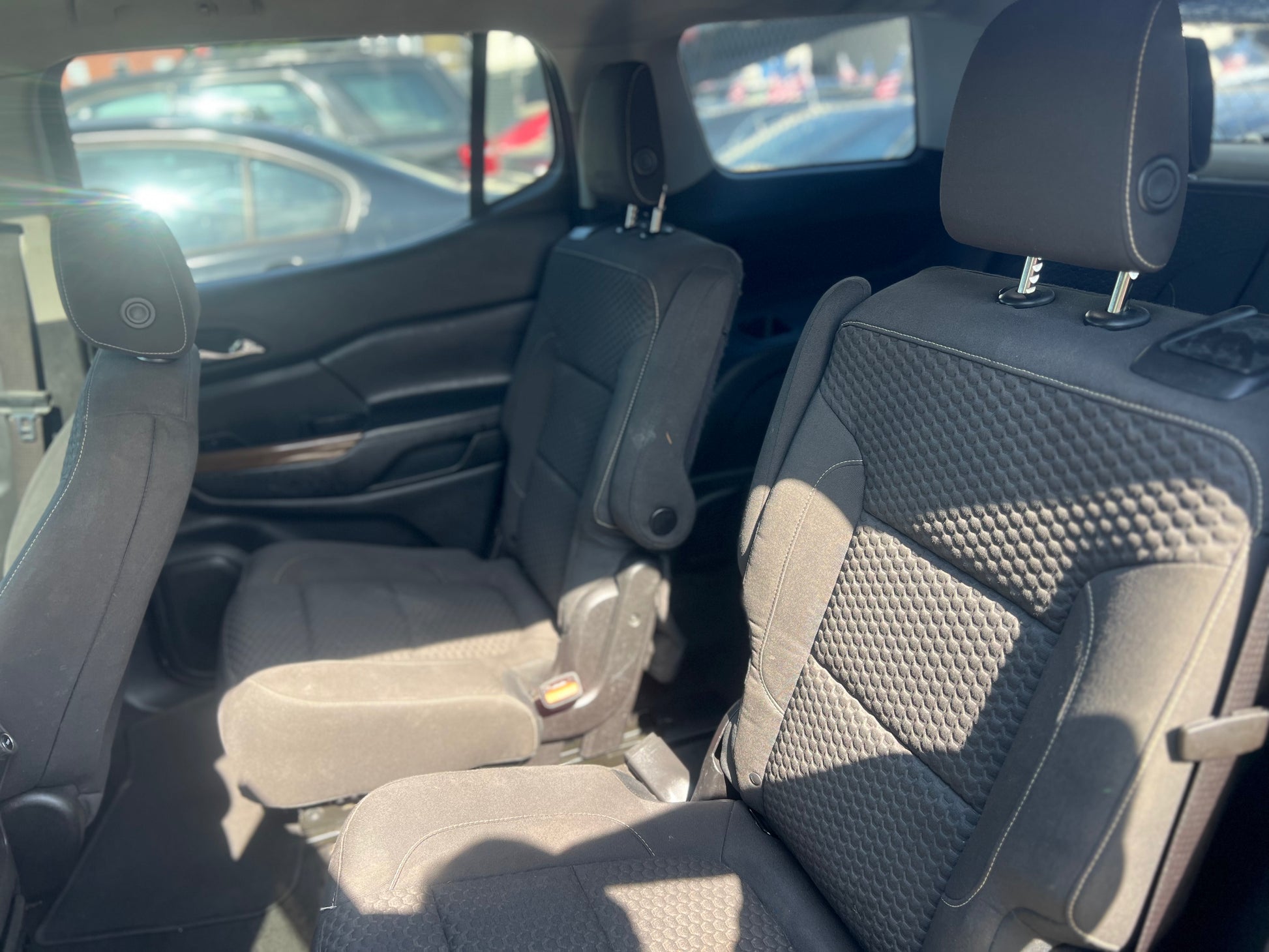 2017 GMC Acadia SLE-2 - Photo 10