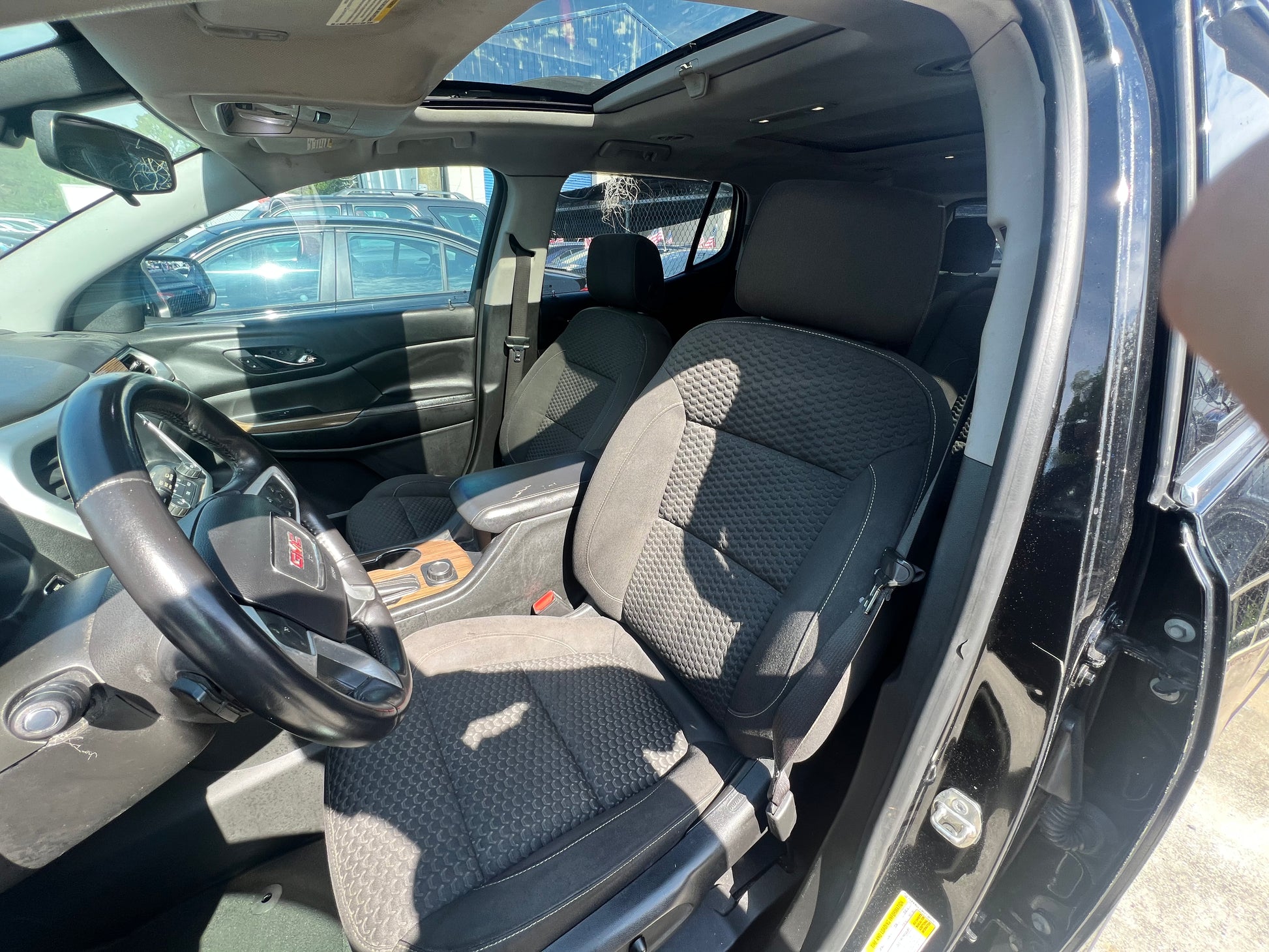 2017 GMC Acadia SLE-2 - Photo 12