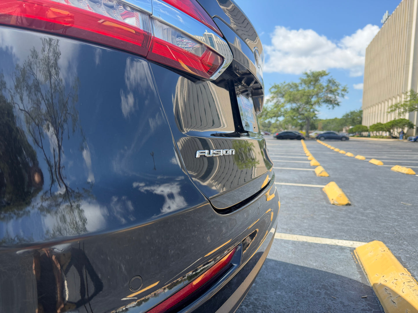 2020 FORD FUSION HYBRID