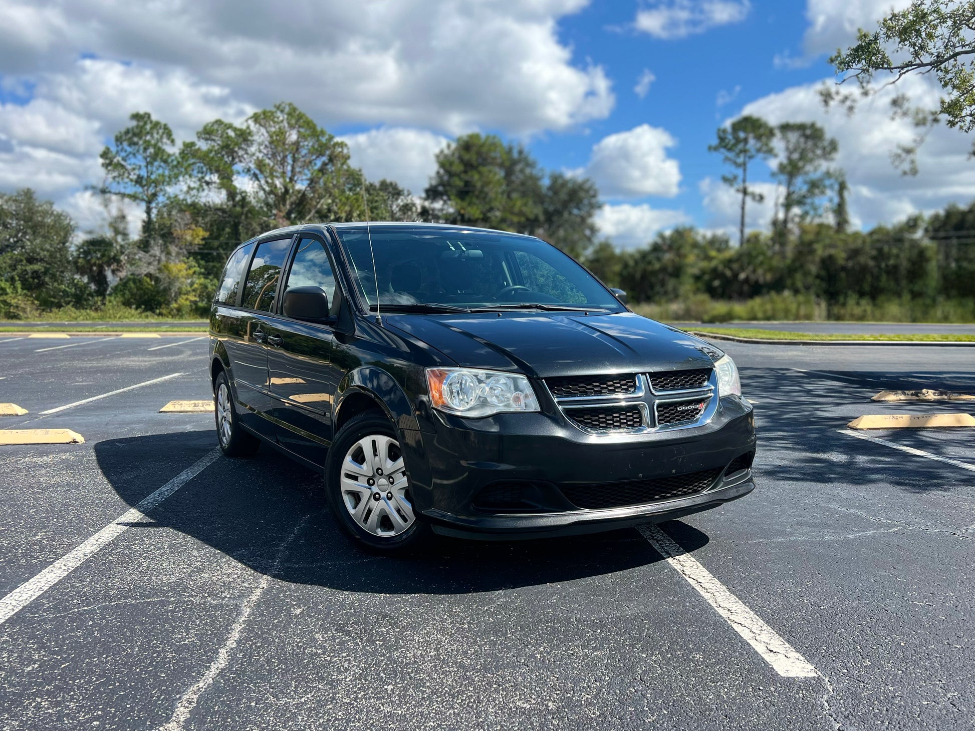 2016 Dodge Grand Caravan SE