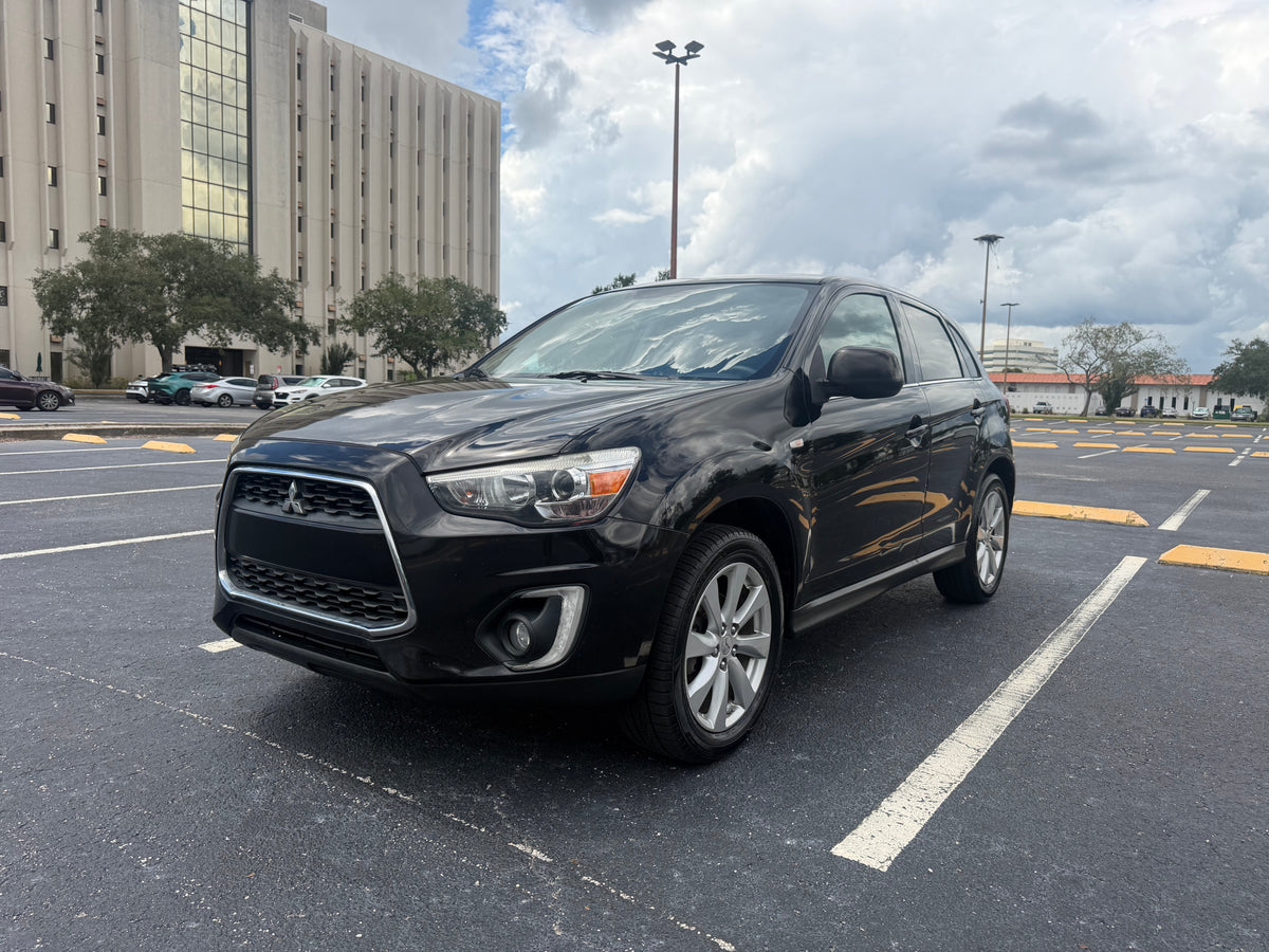 2015 MITSUBISHI OUTLANDER SPORT