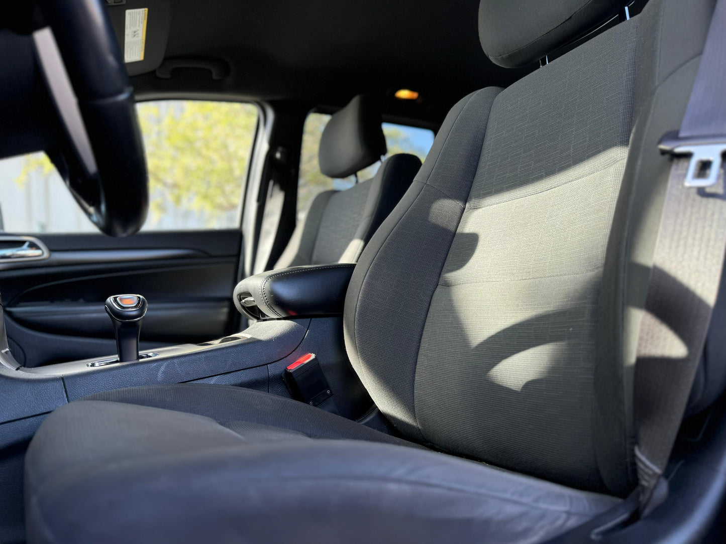 2014 JEEP GRAND CHEROKEE