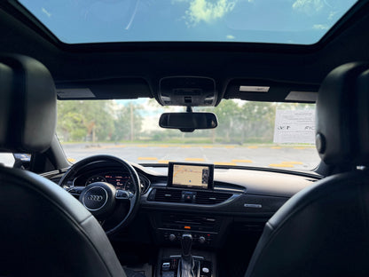 2017 AUDI A6