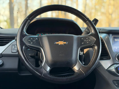2018 CHEVROLET TAHOE