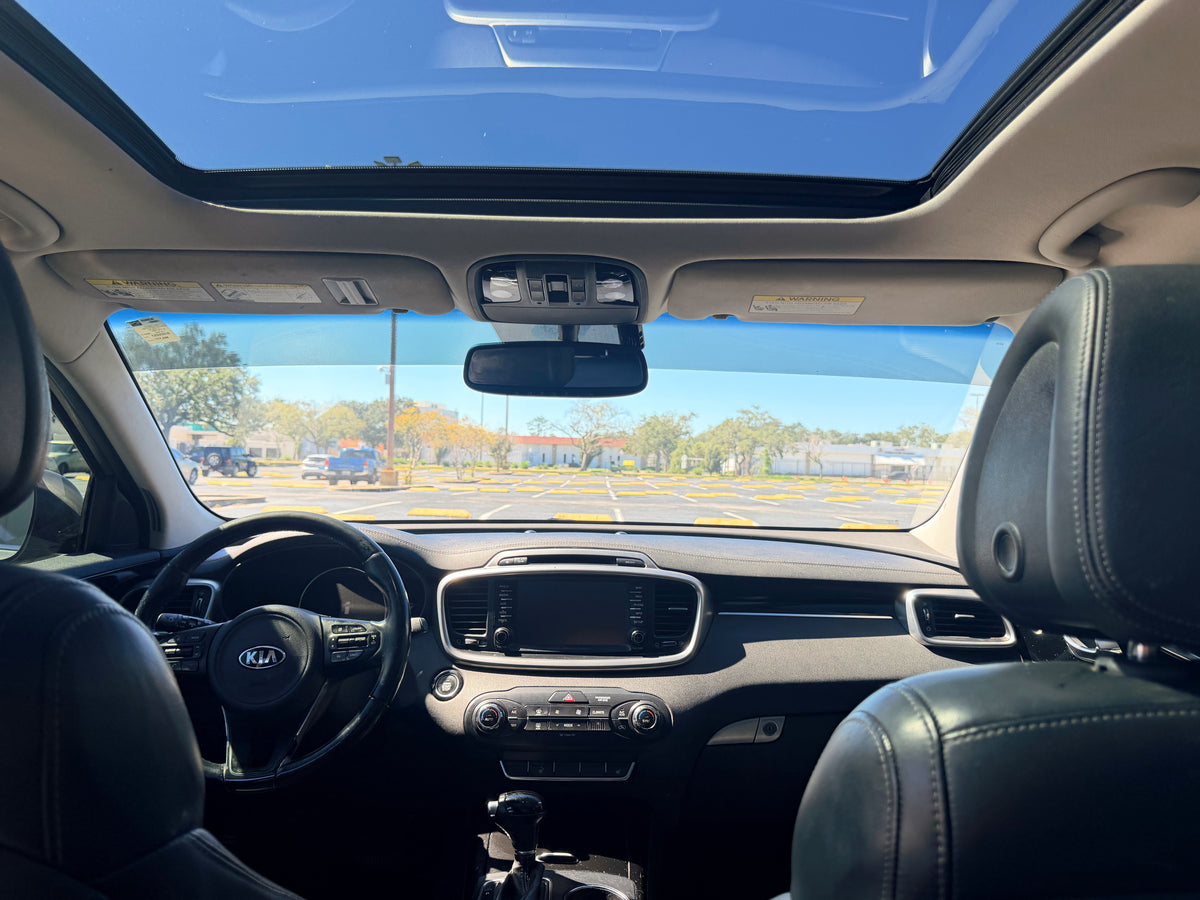 2016 KIA SORENTO