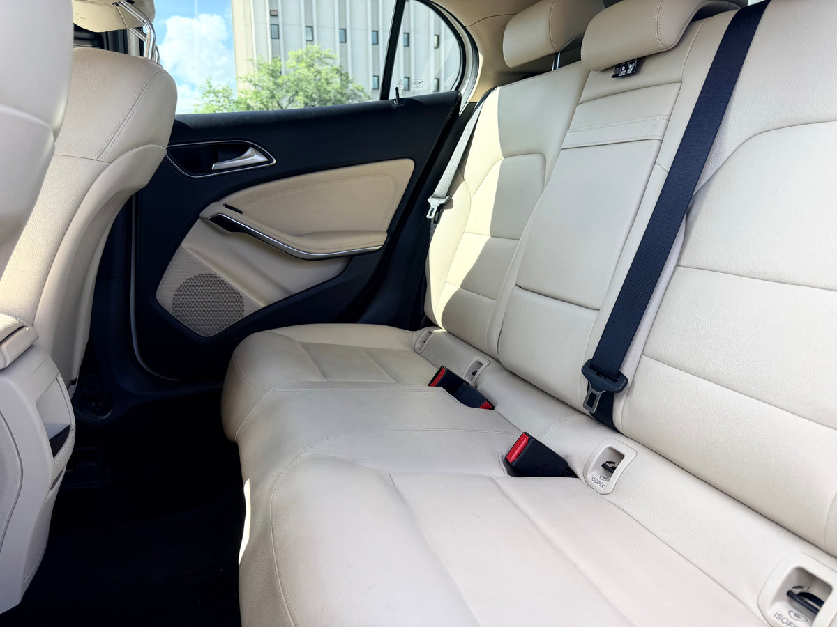2015 Mercedes-Benz GLA 250