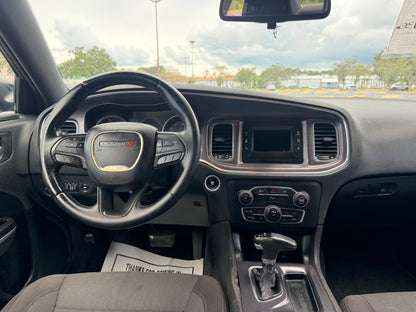 2015 DODGE CHARGER