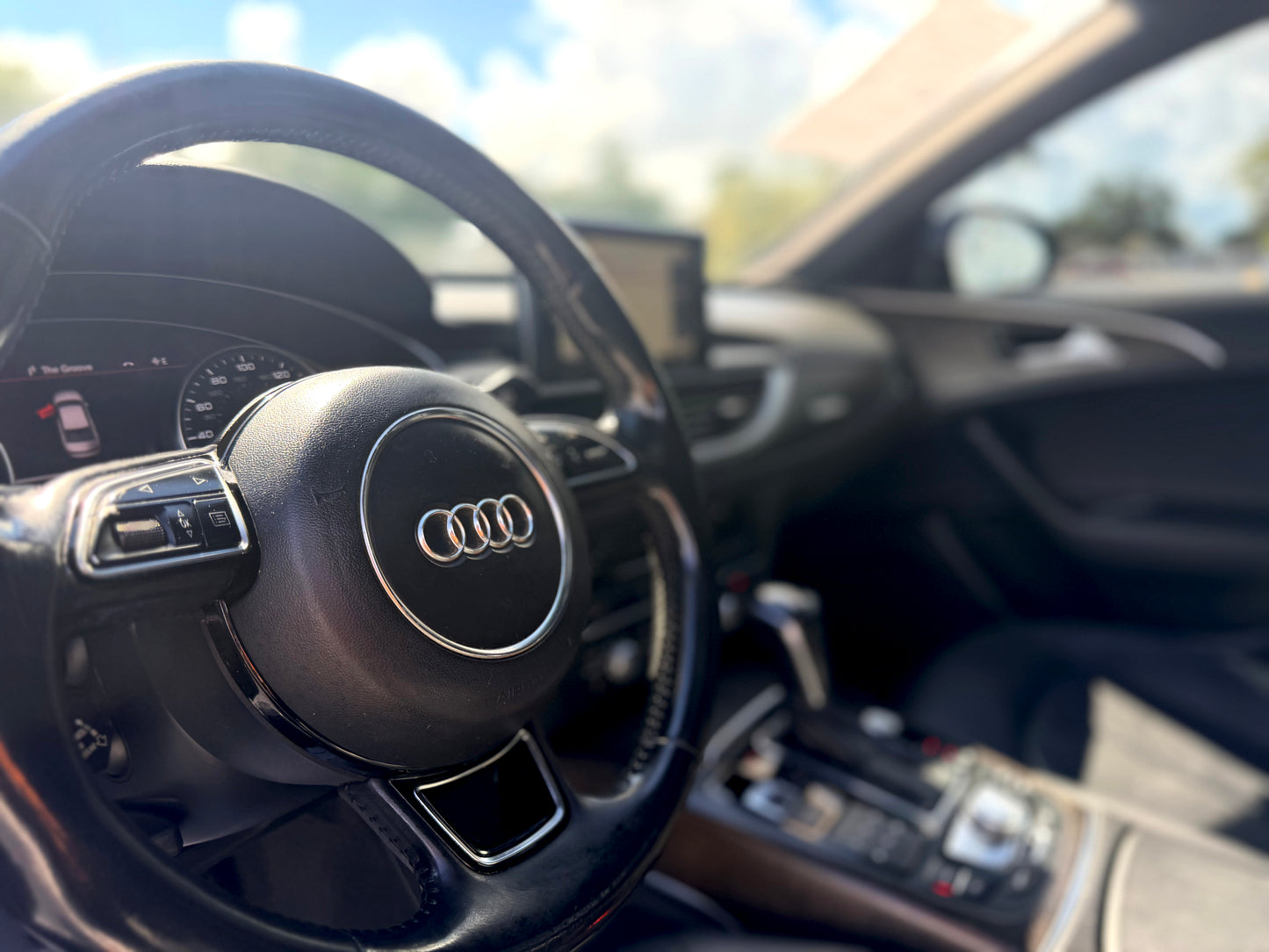 2017 AUDI A6