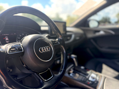 2017 AUDI A6