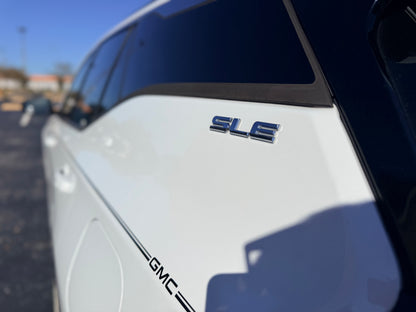 2018 GMC Terrain