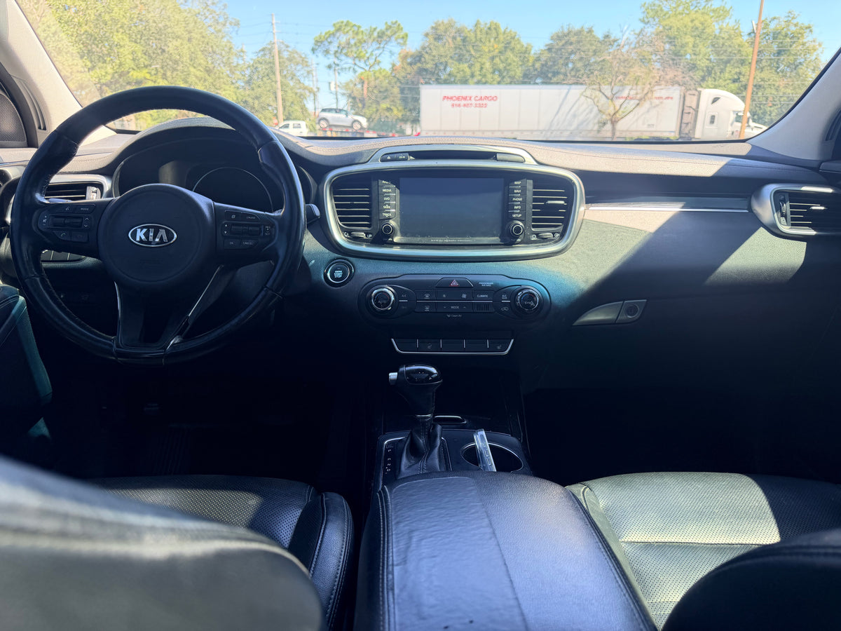 2016 KIA SORENTO