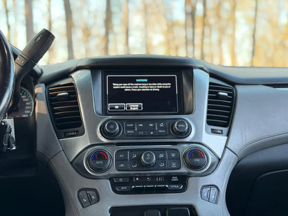 2018 CHEVROLET TAHOE