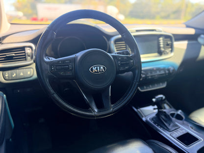2016 KIA SORENTO