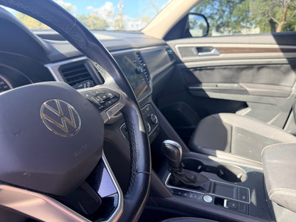 2021 VOLKSWAGEN ATLAS