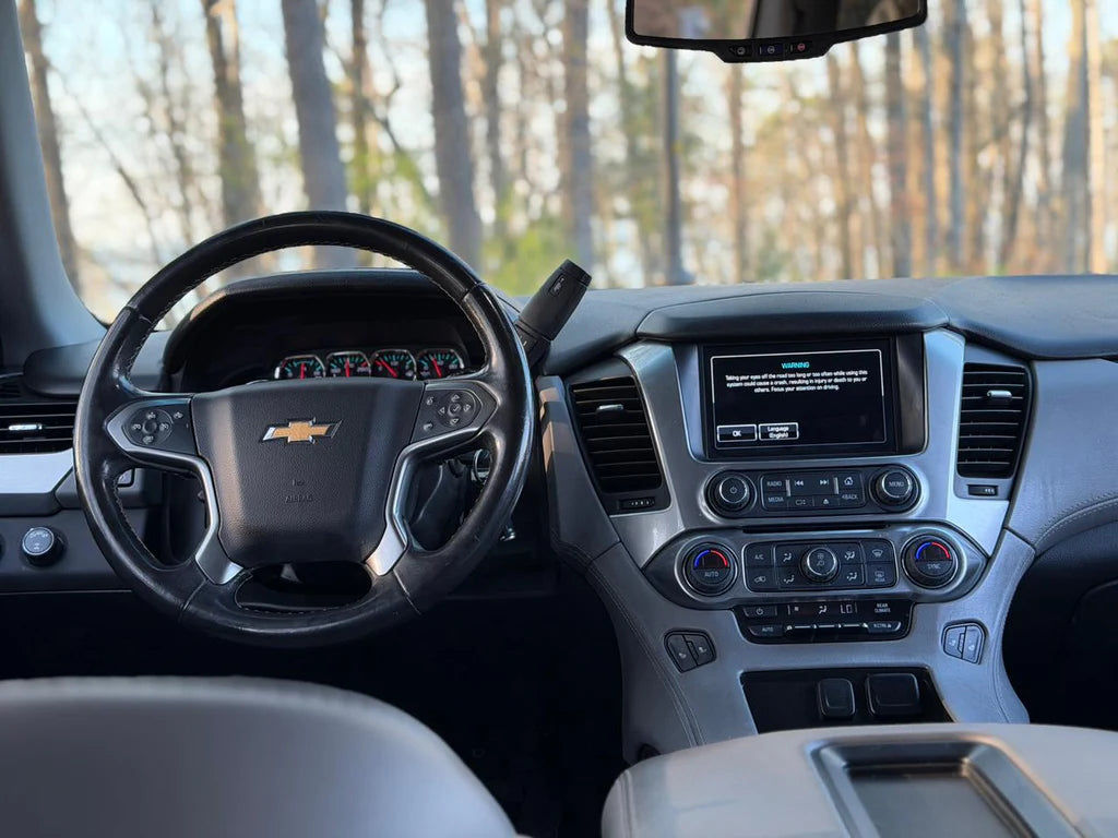 2018 CHEVROLET TAHOE