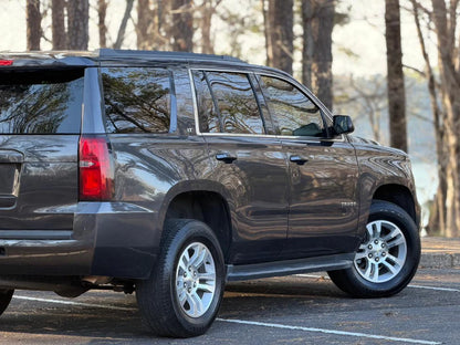 2018 CHEVROLET TAHOE
