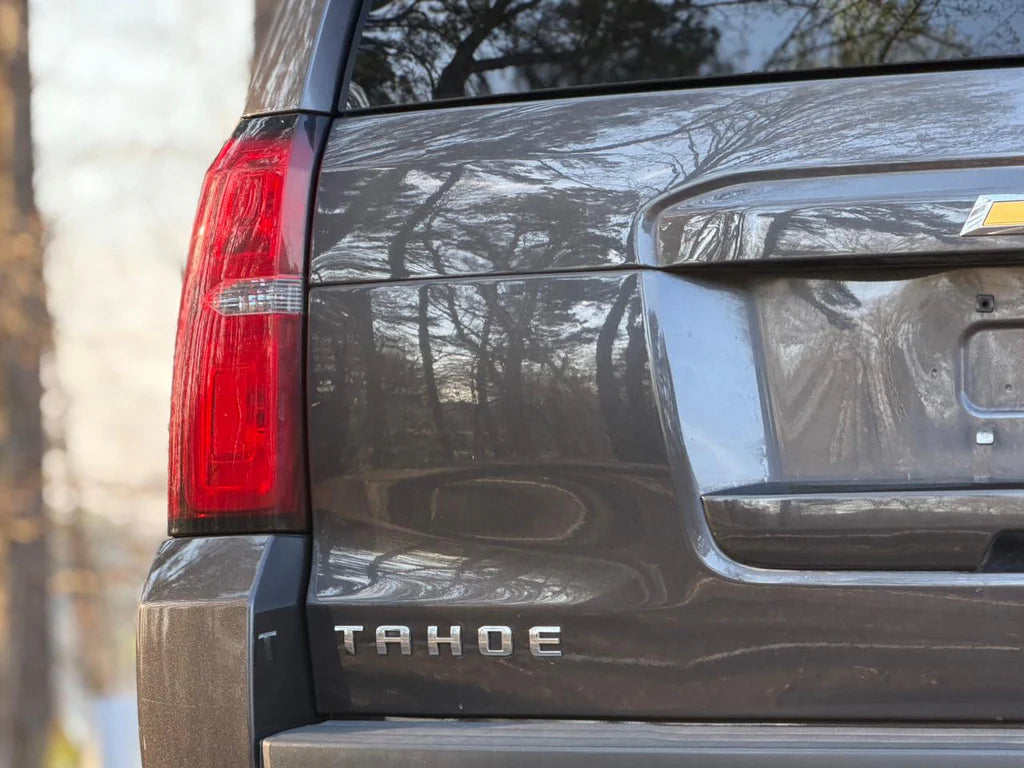 2018 CHEVROLET TAHOE