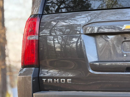 2018 CHEVROLET TAHOE