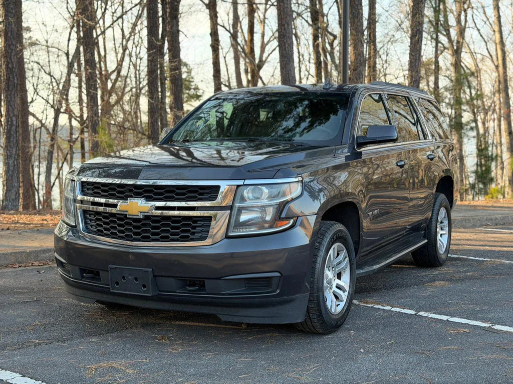 2018 CHEVROLET TAHOE