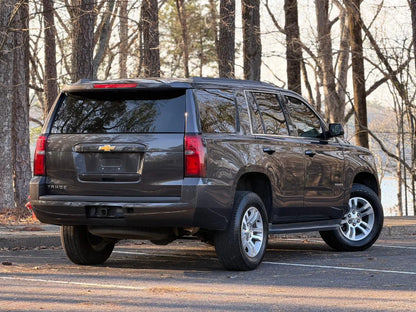 2018 CHEVROLET TAHOE