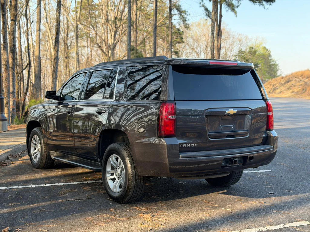 2018 CHEVROLET TAHOE