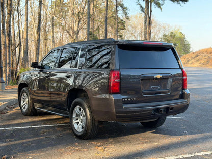 2018 CHEVROLET TAHOE