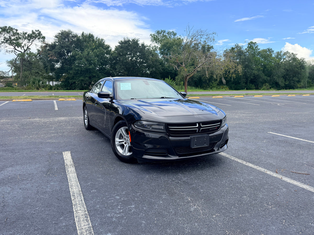 2015 DODGE CHARGER