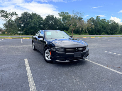 2015 DODGE CHARGER
