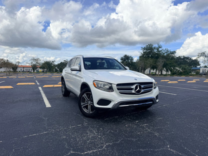 2016 Mercedes-Benz GLC 300