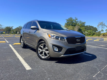 2016 KIA SORENTO
