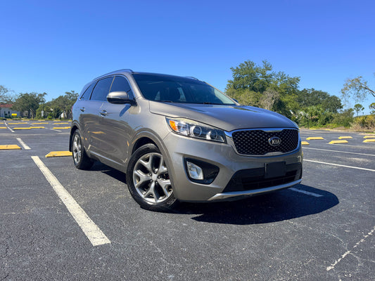 2016 KIA SORENTO