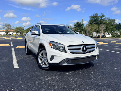 2015 Mercedes-Benz GLA 250