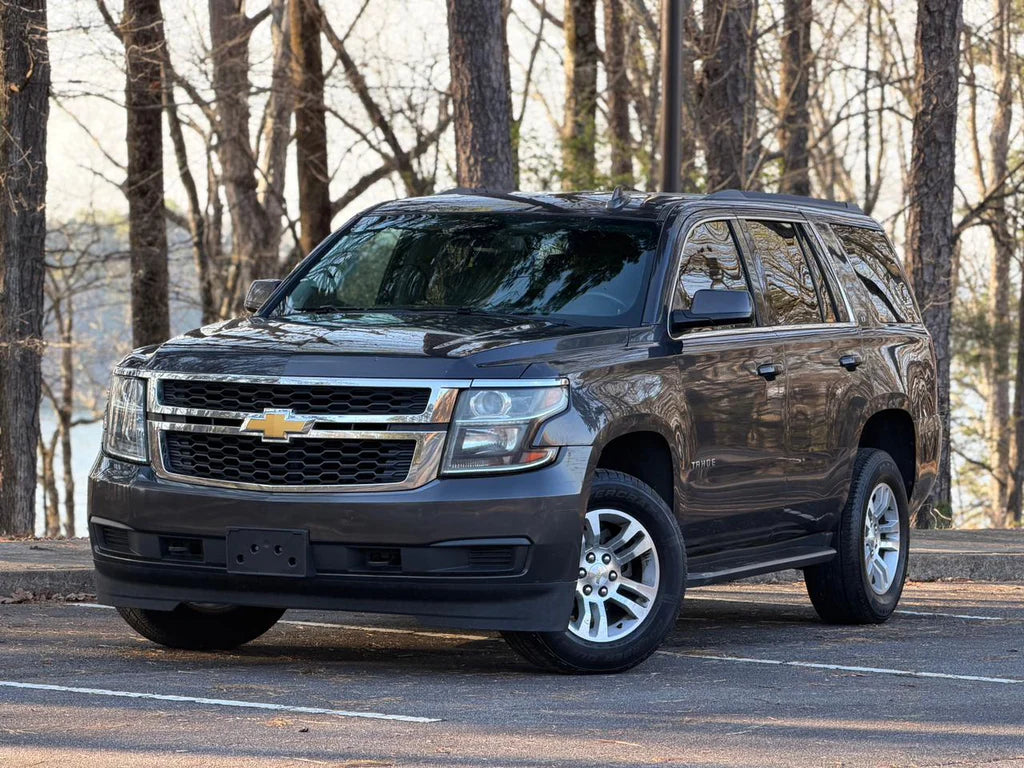 2018 CHEVROLET TAHOE