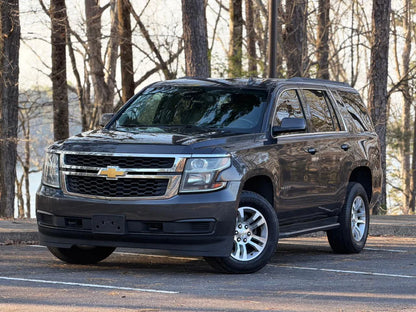 2018 CHEVROLET TAHOE