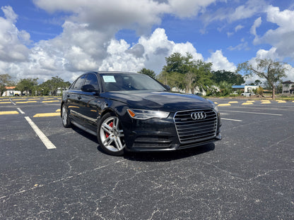 2017 AUDI A6