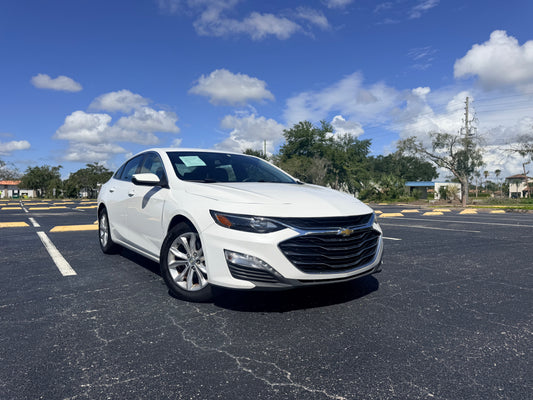 2020 CHEVROLET MALIBU